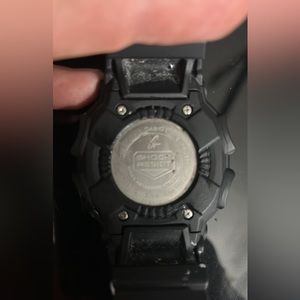 GSHOCK Casio no box.  Great condition.  Great price